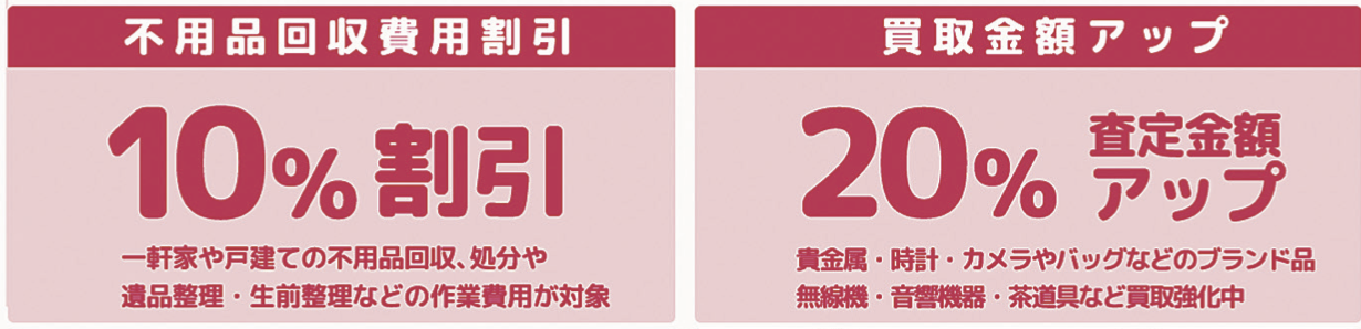 不用品回収・遺品整理・岩内・ 倶知安 生活応援エコスタイル