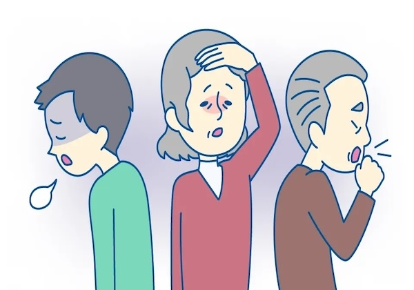 「結核」に注意！古くて新しい感染症、日本では毎年約10,000人が新たに発症！