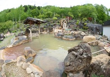 豊平峡温泉　コープさっぽろ組合員様限定