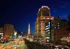 ホテルモントレエーデルホフ札幌